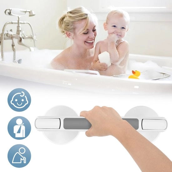 Maniglia con Morsetto - Per in Bagno - Maniglia Bagno per in Camera da Bagno - Supporto Parete - Modello Extra Sicuro e Forte - Maniglia Bagno

Modello: 
Specifica: 
Codice Prodotto: 
Numero Modello: