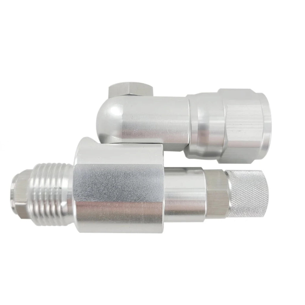 Valvola CleanShot Zenthril HyperElite con Ugello 517 e Protezione – Chiusura Precisa, Pressione Max 248 Bar