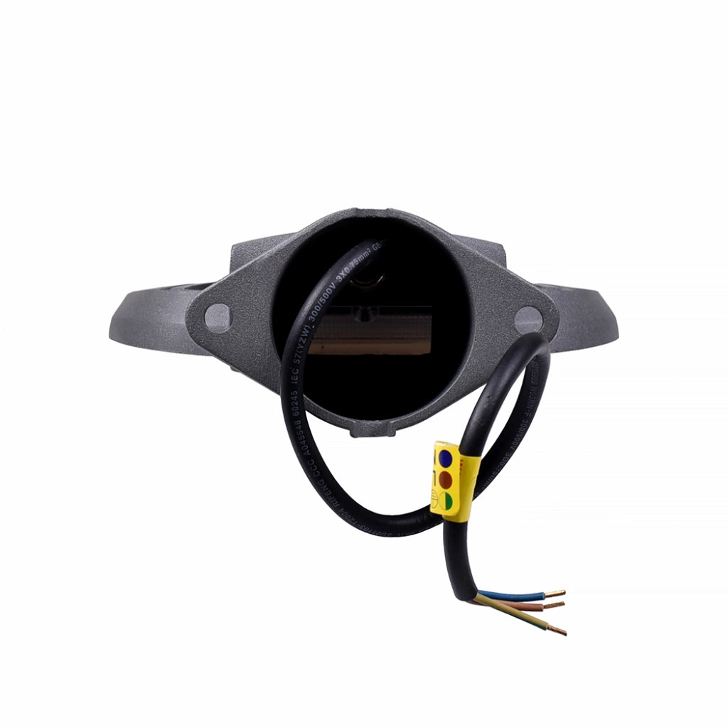 LAMPIONE STRADALE LED 100W LUCE FREDDA 6500K° IP65 - ILLUMINAZIONE AD ALTA EFFICIENZA PER ESTERNI