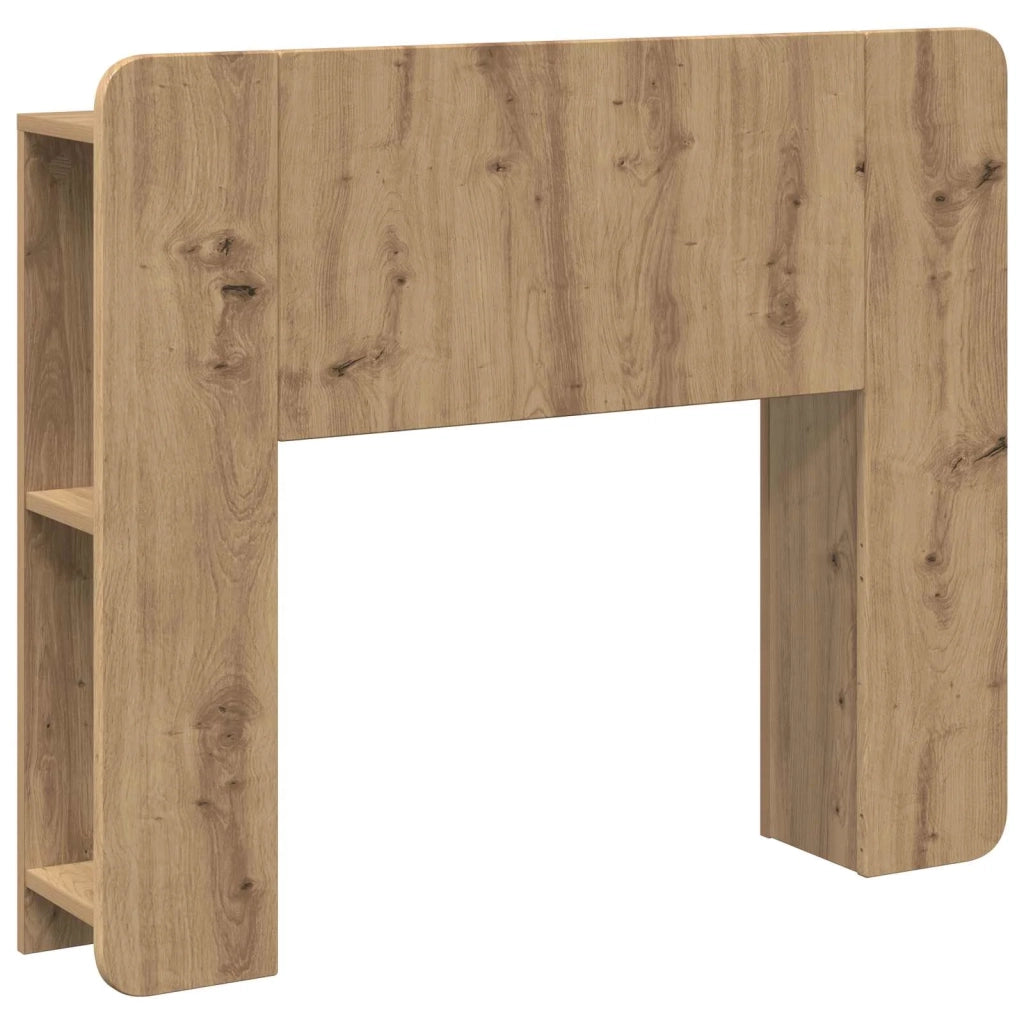 Testiera | Testata del letto Rovere Artigianale 119,5 x 18,5 x 80 cm