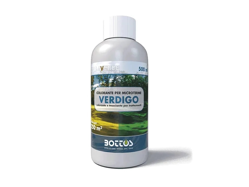 Colorante Verde per Prato Bottos Verdigo 500 ml