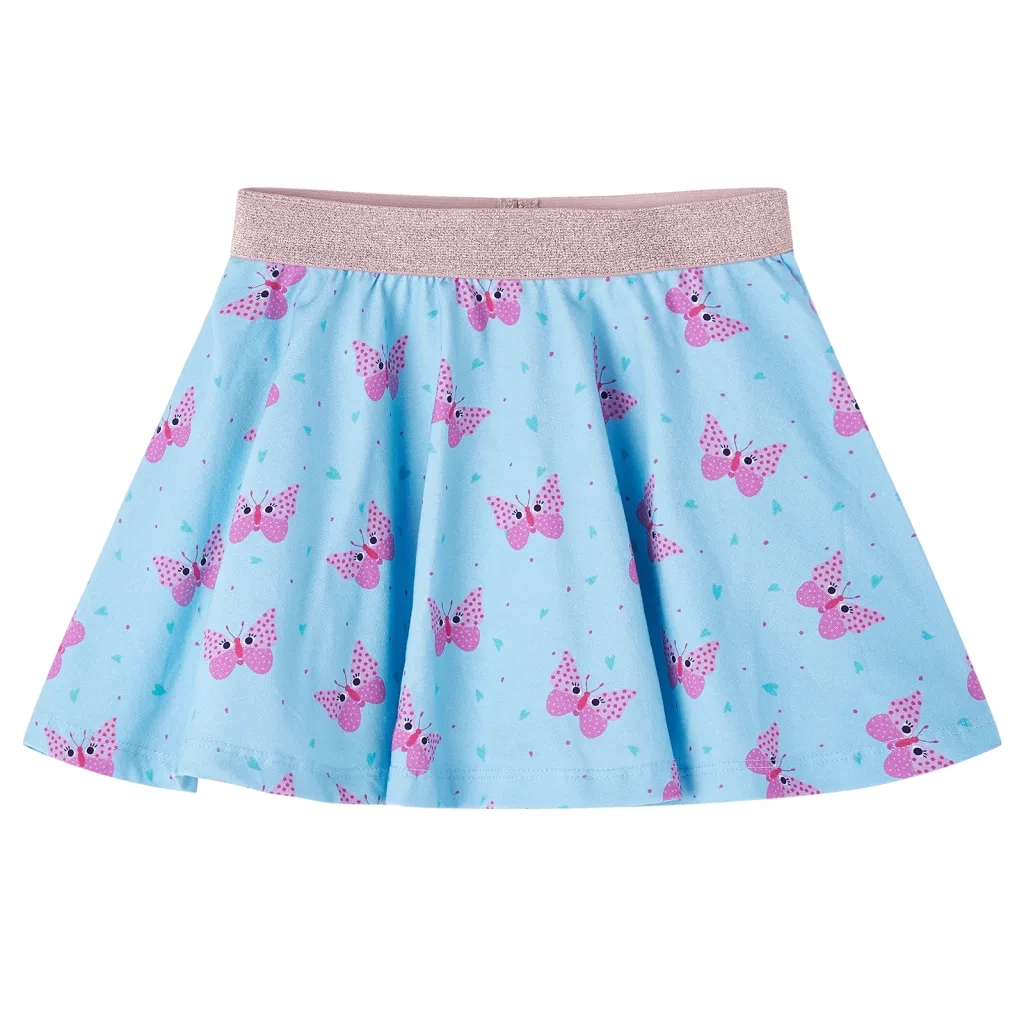 Gonna da Bambina Blu 140cod mxl 108108