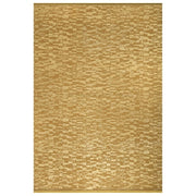 Tappeto antiscivolo superficie lucida Angel 160x230 colore oro
