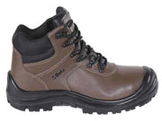 SCARPA ALTA IN ACTION NABUK IDROREPELLENTE 7236BK S3  n°46    BETA