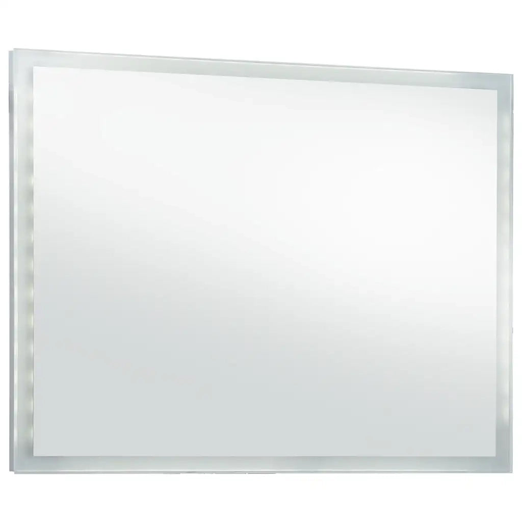 Specchio da Parete a LED per Bagno 100x60 cm