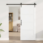 Porta Interna Bianco 86 x 198,5 cm Legno compensato