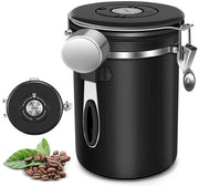 Contenitore per caffè in acciaio inossidabile - a prova di aria - 1 pezzo
