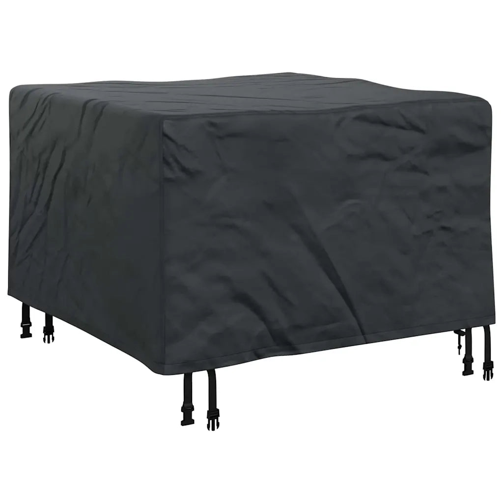 Copertura per mobili Nero 60 x 60 x 45 cm Tessuto Oxford 420D 4105877
