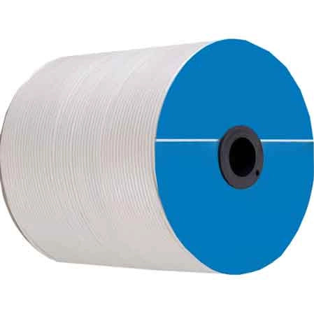 CAVETTO STENDIBIANCHERIA BOBINA BIANCO OTTONATO Ø 5 mm - 500 mt