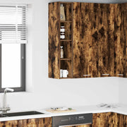 Armadio pensile Rovere fumé 20 x 29,5 x 100 cm