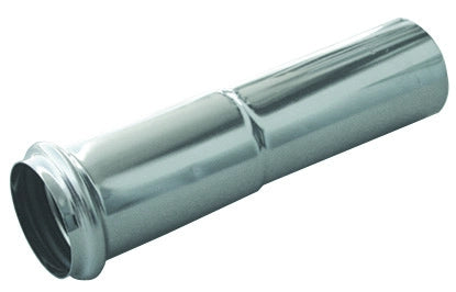 PROLUNGA PER TUBI IN OTTONE CON O-RING- Diam. mm. 30- DH- pezzi 1
