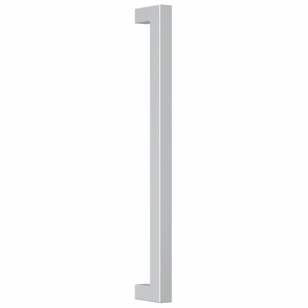 Maniglie per Mobili 20 pz Argento 224 mm in Acciaio Inox CFW8402274