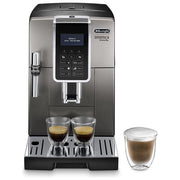 De’Longhi Dinamica Ecam Dinamica Aroma Bar ECAM359.37.TB Automatica Macchina per espresso 1,8 L