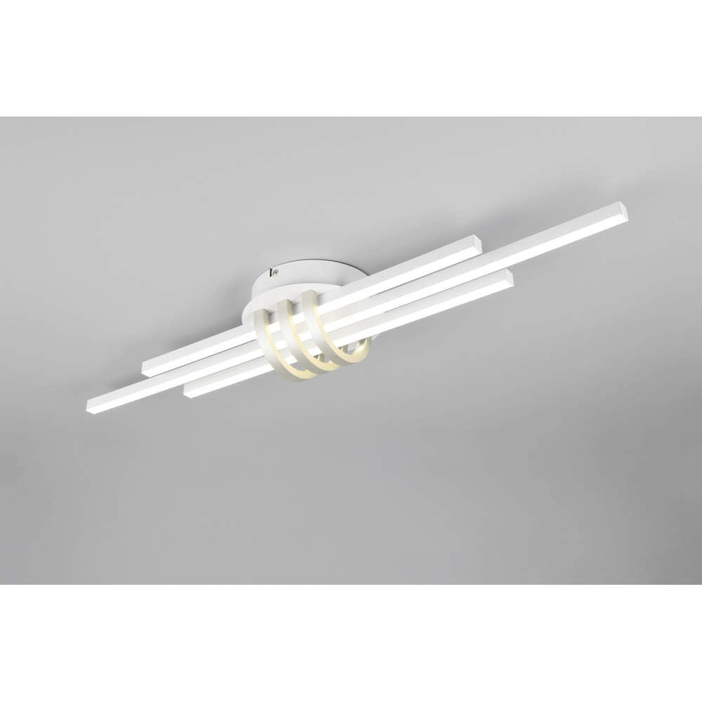 Cinto Plafoniera LED a 3 Bacchette GD Trio