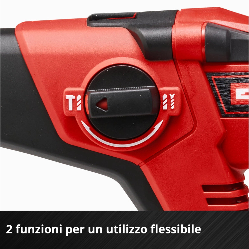 Tassellatore a Batteria Einhell Te Hd 18 12 Li Solo 18V Corpo Macchina