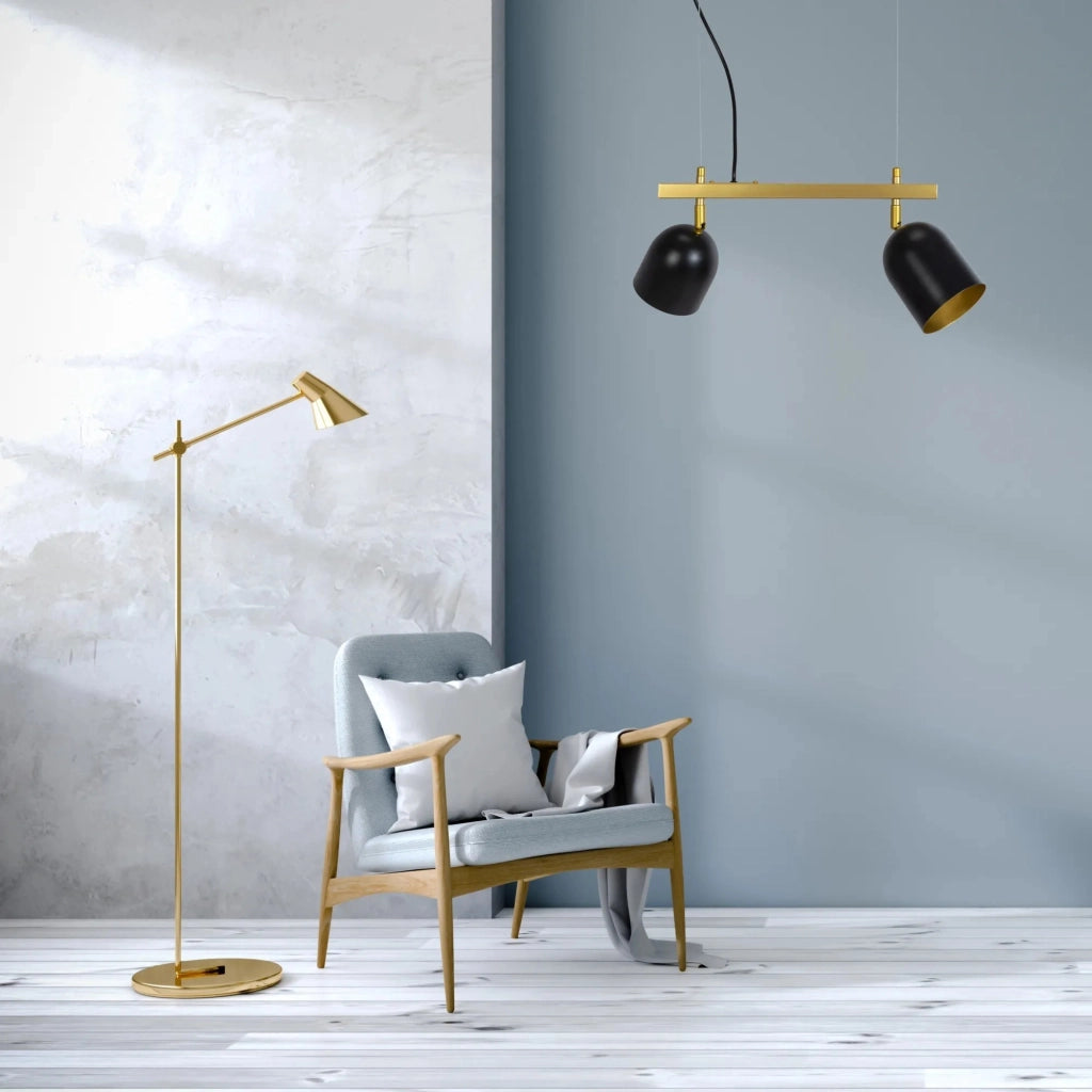 Lampada APP1033-2C Black