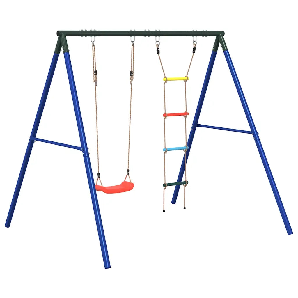 Set Gioco da Esterno con Altalena e Scala 3283587