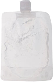 Cera Gel 100g - Transparente - Senza Fumo - Non Toxico - Candele DIY - Confezione a Blistere di Alta Qualità - 5-6% Carica Olfattiva - Cera per Candele