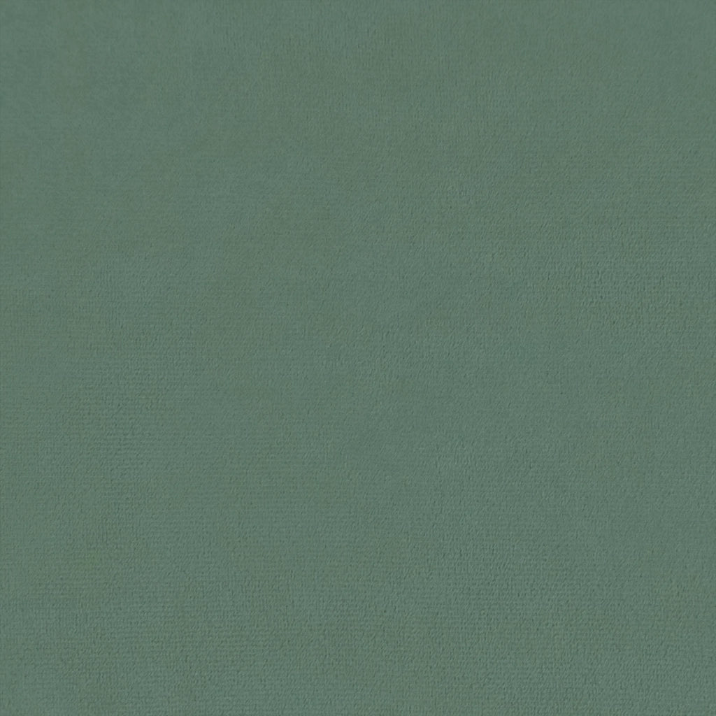 Set di divani 2 pz Verde Mare Velluto 3424896