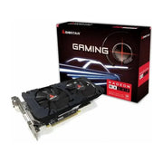 Scheda grafica BIOSTAR Radeon RX 580 8GB GDDR5 (VA5815TQ82)