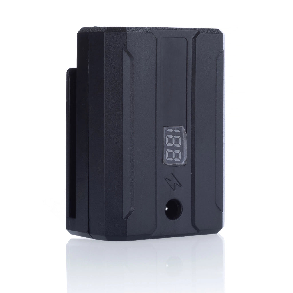 Batteria con Display 3500 mAh e Caricabatterie per Livella Laser Rosfix – Alta Capacità, Compatibile con Rosfix, Hilda