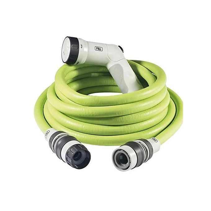 Fitt IKON 15mt Tubo Acqua da Giardino per Irrigazione Lime