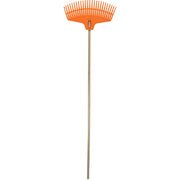 Rastrello pro giardino