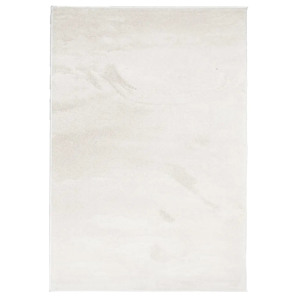 Tappeto OVIEDO a Pelo Corto Beige 120x170 cm