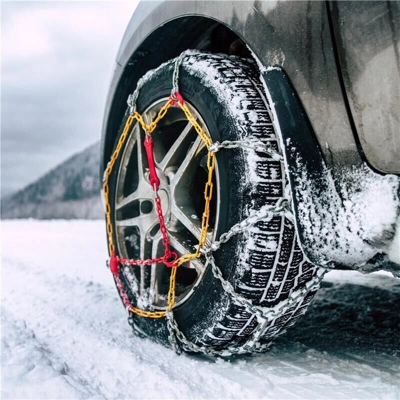 CATENE DA NEVE GRUPPO 70 CON SPESSORE 9 MM
