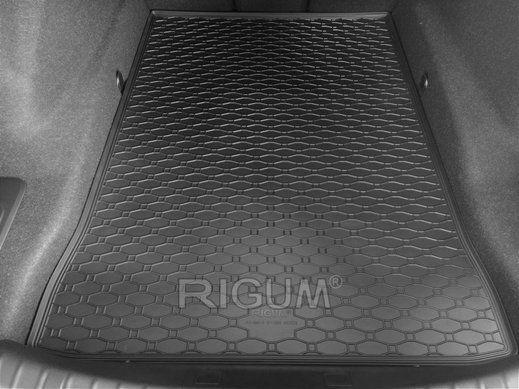 145B-403176 - Tappeto gomma baule - BMW Serie 5 G30 Berlina dal 2017-