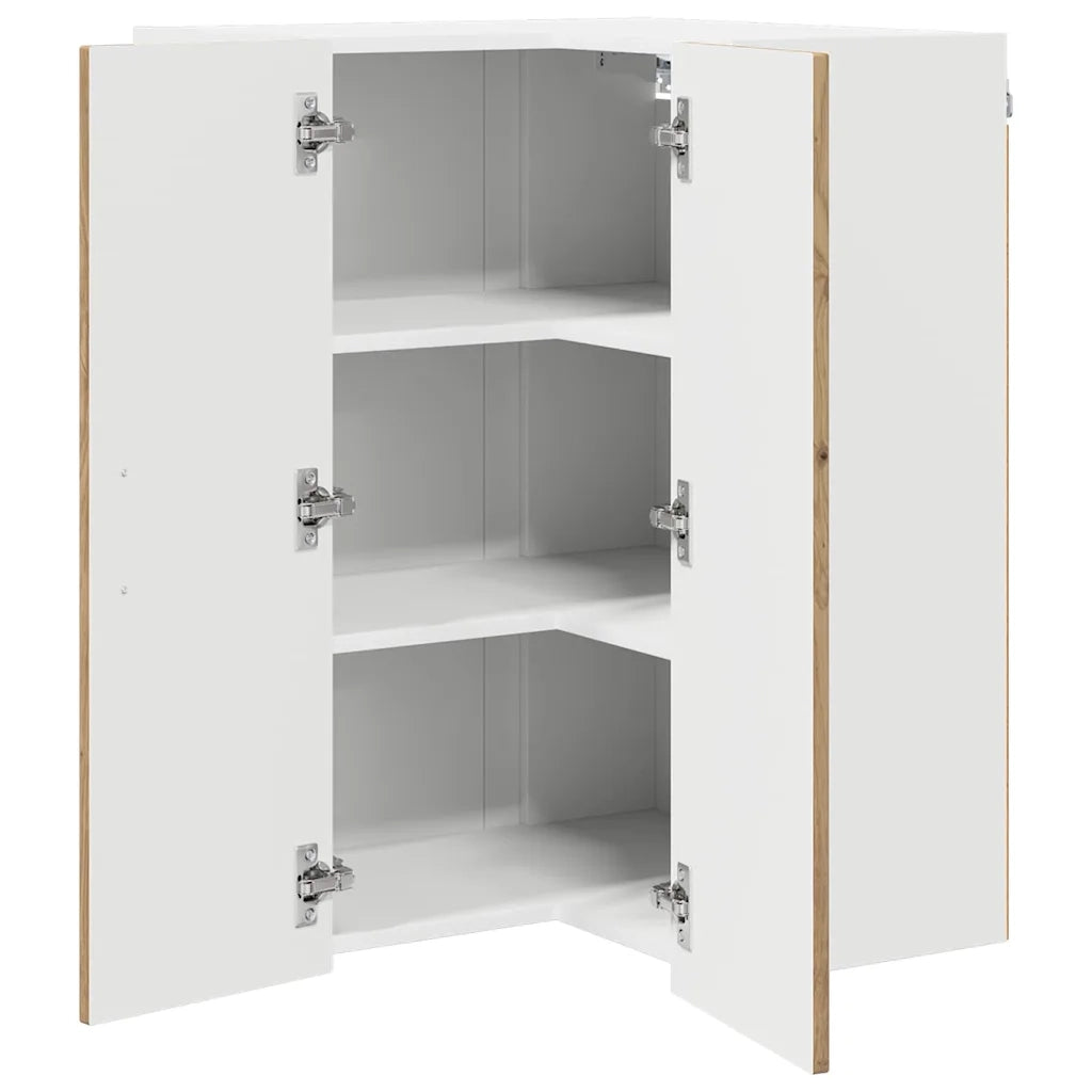 Mobile da cucina-Armadio da cucina Rovere artigianale 57 x 57 x 80 cm 992757