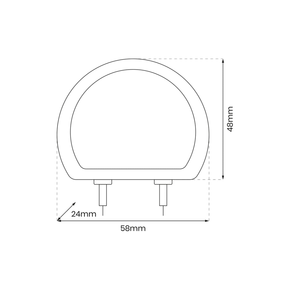 Alimentatore LED 15W 12V DC IP65 Eko-Light EKZAS0235