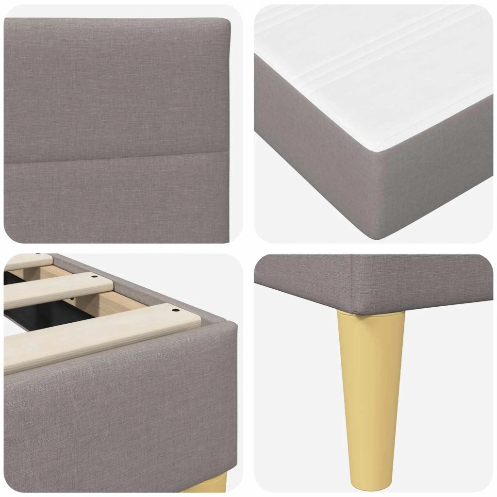 Struttura del letto Talpa 180 x 200 cm Poliestere 3414972