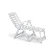 Poltrona Resina Pieghevole Quintilla con P B 1138 Scab