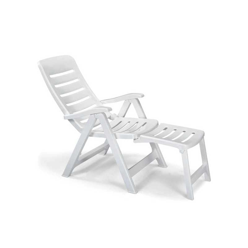 Poltrona Resina Pieghevole Quintilla con P B 1138 Scab