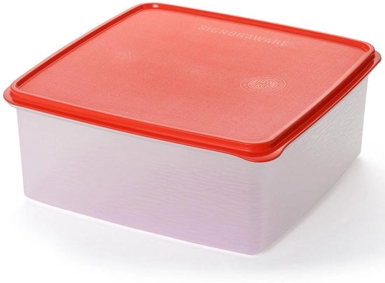 Opbergdozzine in plastica con coperchi – 12 qt Opbergdozzine con coperchi – Contenitori in plastica ariostatici per alimenti, cibo per animali, riso – Riutilizzabili