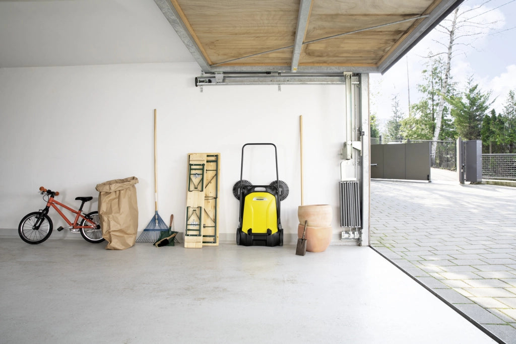 Karcher Spazzatrice manuale S 4 Twin