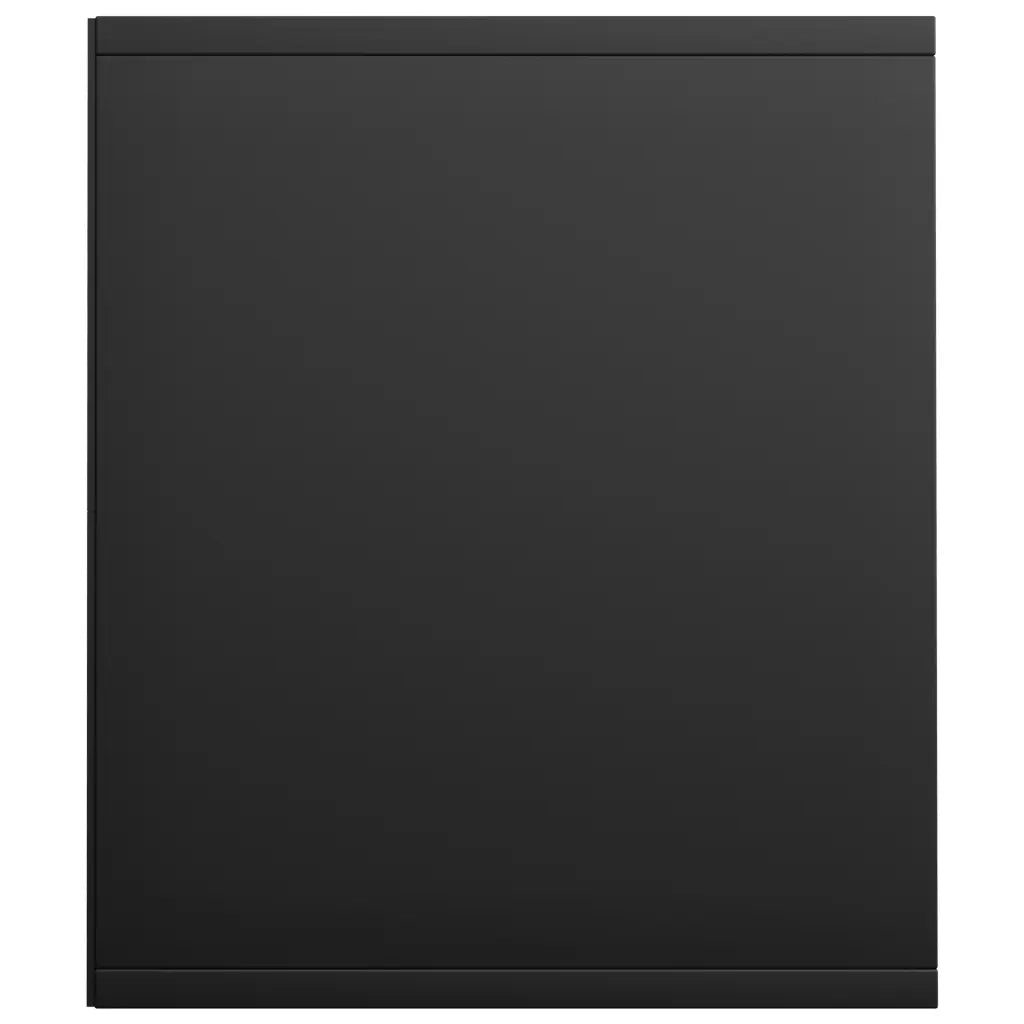Libreria / Mobile TV Nero 36x30x143 cm in Truciolato    cod mxl 14819