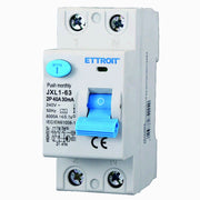 Interruttore Differenziale Salvavita Puro 2P 40A 30mA 220V-6KA CLASSE A