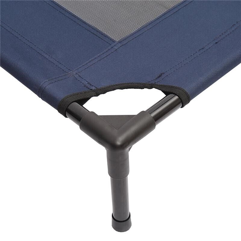 LETTINI PER CANI TESSUTO TRASPIRANTE IMPERMEABILE PER CANI FINO 30KG 76X61X18 CM