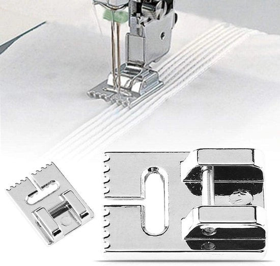 Macchina da cucire domestica multifunzionale per sostituire i punti - 9 punte - per diversi tipi di cucito. - Accessorio macchina da cucire.