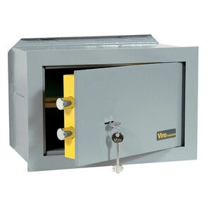 VIRO 4555.25 CASSAFORTE MECCANICA 49X25X36 CM- 1,0 pz