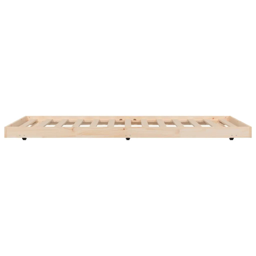 Giroletto 100x200 cm in Legno Massello di Pino cod mxl 63516