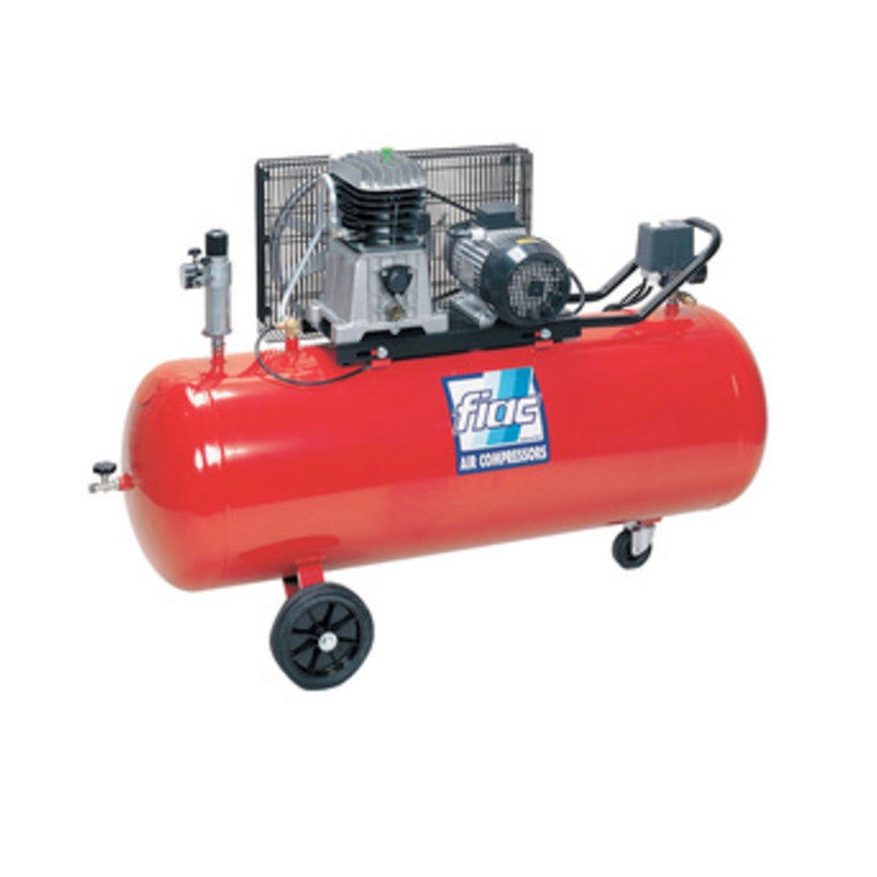 COMPRESSORE FIAC AB200/360  200 L 3 HP CINGH TRIFASE