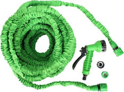 Slang flexibile per giardino - tubo elastico per irrigazione (30 m)