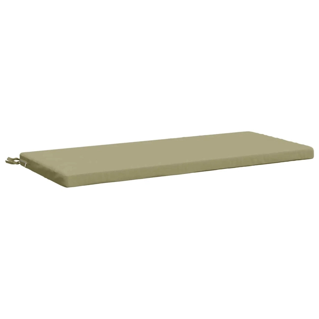 Cuscini per Panchina a 2 Pezzi SOEST 2 pz 100% Poliestere 949257