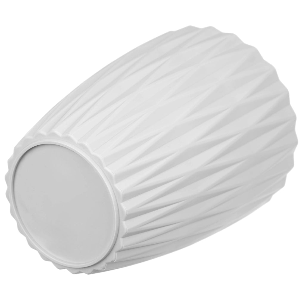 KADAX Doniczka Caro Petit 15 biała 5740-011 K16592