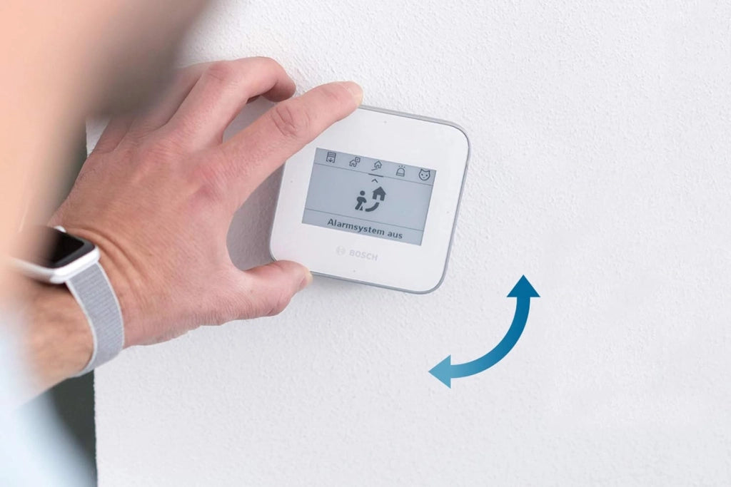 Bosch Smart Home Telecomando Twist, 1.5 V