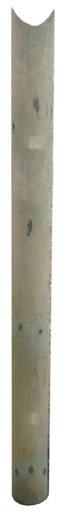 Pali impregnati diametro 10 cm pz.10