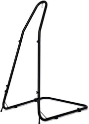 Supporto per Sedia Sospesa con Altezza Regolabile 200-240 cm, Sostegno per Amaca in Acciaio per Neonato, Portata Max 150 kg (senza sedia a sospensione)